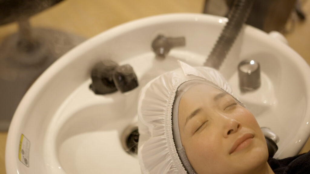 Japanese Head Spa - TEF TEF HAIR SALON - Where To Buy Japanese Head Spa Equipment